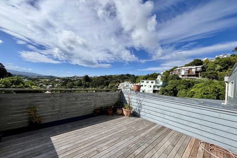 Photo of property in 127u2 Raroa Road, Aro Valley, Wellington, 6012