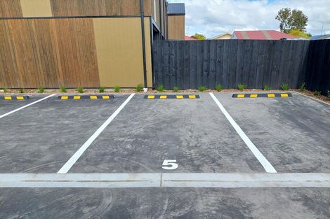 Photo of property in 5/19 Hinemoa Street, Spreydon, Christchurch, 8024