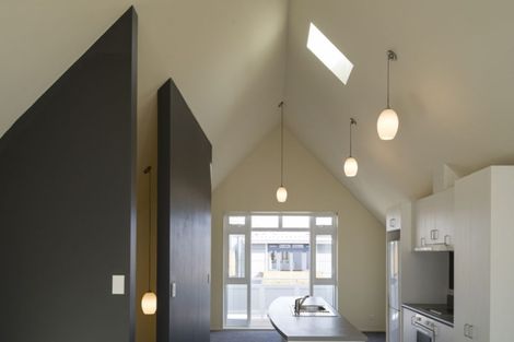Photo of property in Pirie Street Townhouses, 18/35u Pirie Street, Mount Victoria, Wellington, 6011