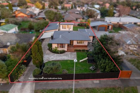 Photo of property in 36 Keeling Street, West End, Palmerston North, 4412