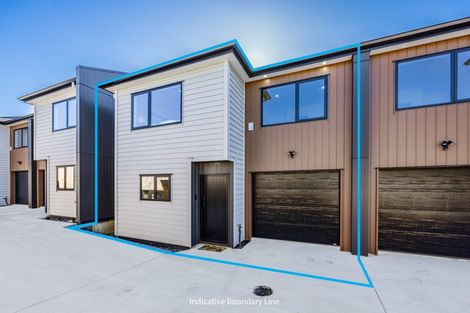 Photo of property in 4c Glenmore Road, Sunnyhills, Auckland, 2010
