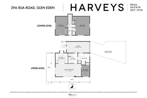 Photo of property in 29a Rua Road, Glen Eden, Auckland, 0602