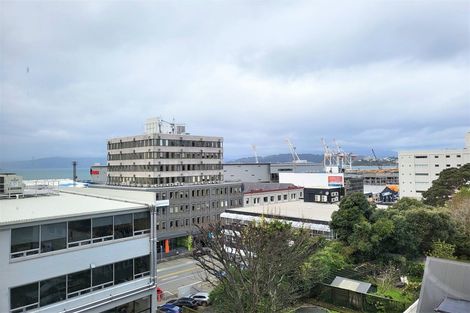 Photo of property in Hobson Court Flats, 47/70u Hobson Street, Thorndon, Wellington, 6011