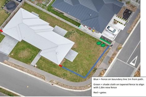 Photo of property in 22 Chris Drive, Rolleston, 7614