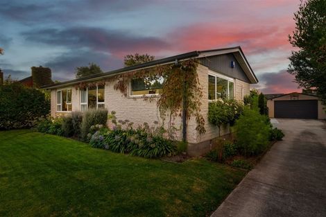 Photo of property in 63 Grahams Road, Burnside, Christchurch, 8041