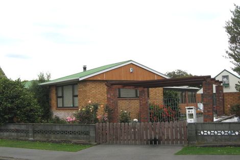 Photo of property in 60 Gainsborough Street, Hoon Hay, Christchurch, 8025