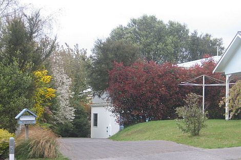 Photo of property in 16 Hindmarsh Drive, Rangatira Park, Taupo, 3330