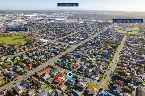 Photo of property in 8 Trevor Street, Hornby, Christchurch, 8042