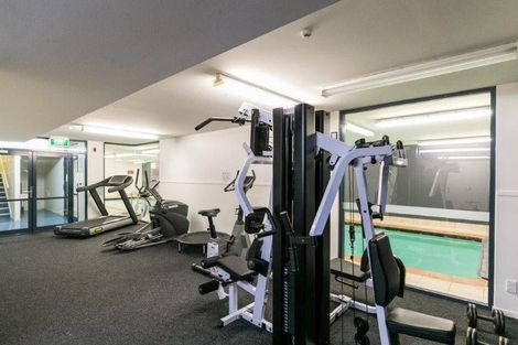 Photo of property in Luxford Villas, 110/72u Herald Street, Berhampore, Wellington, 6023