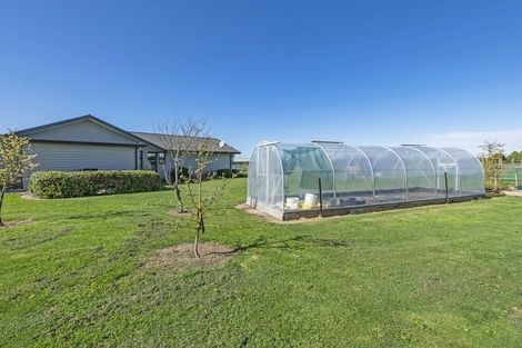 Photo of property in 74 Crozier Drive, Kirwee, Darfield, 7571