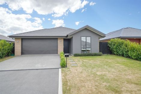Photo of property in 33 Burford Way, Rolleston, 7615