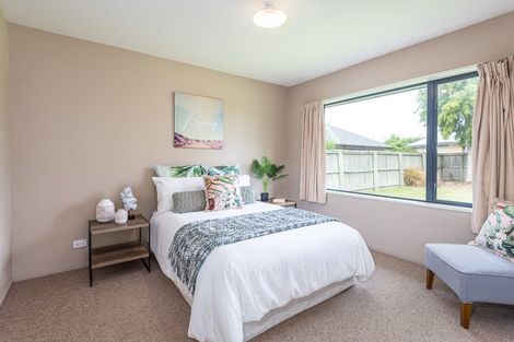 Photo of property in 3 Rochester Crescent, Rolleston, 7614