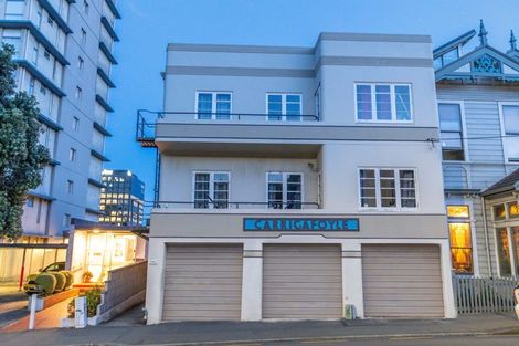 Photo of property in 193u2 The Terrace, Wellington Central, Wellington, 6011