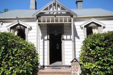 Photo of property in 59 Malvern Street, Woodhaugh, Dunedin, 9010