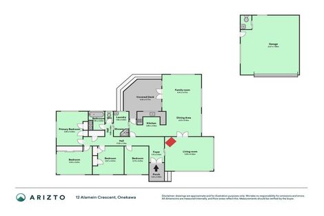 Photo of property in 12 Alamein Crescent, Onekawa, Napier, 4110