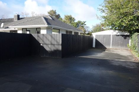 Photo of property in 64a Innes Road, St Albans, Christchurch, 8052
