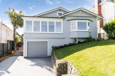 Photo of property in 7 Ranui Crescent, Khandallah, Wellington, 6035
