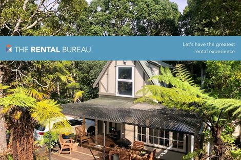 Photo of property in 39 Kauri Point Road, Laingholm, Auckland, 0604