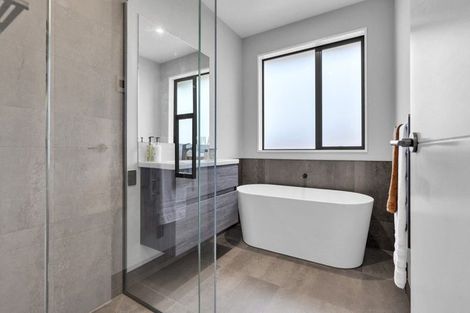 Photo of property in 41 Selfe Crescent, Burwood, Christchurch, 8083