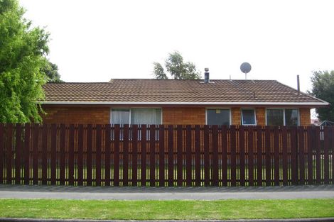 Photo of property in 1 Fair Place, Hoon Hay, Christchurch, 8025