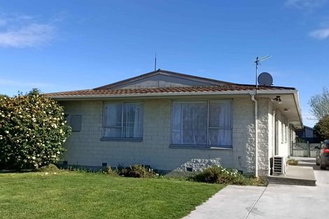 Photo of property in 21 Ruakaka Street, Hornby, Christchurch, 8042
