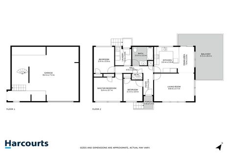 Photo of property in 2/22 Sherie Place, Howick, Auckland, 2014