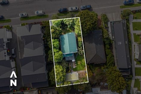 Photo of property in 11 Bartlett Street, Riccarton, Christchurch, 8011