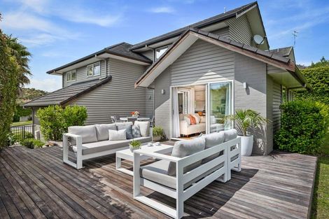 Photo of property in 5 Mural Place, Greenhithe, Auckland, 0632