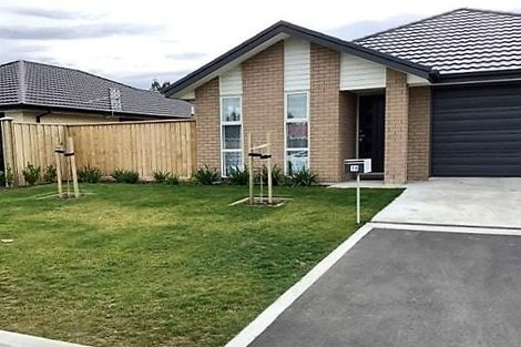 Photo of property in 18 Kennington Drive, Rolleston, 7615
