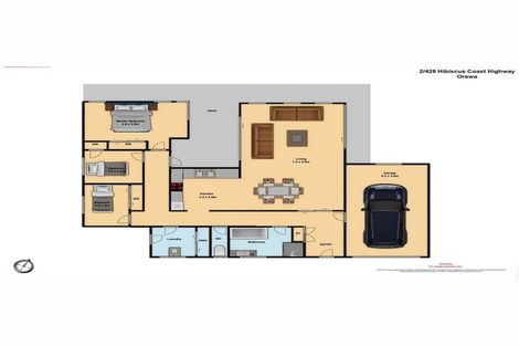 Photo of property in 2/428 Hibiscus Coast Highway, Orewa, 0931