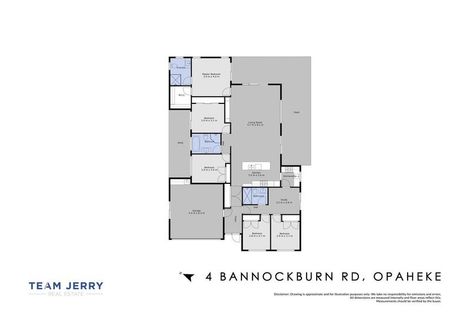 Photo of property in 4 Bannockburn Road, Opaheke, 2113