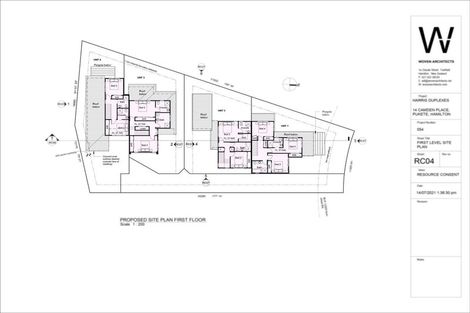 Photo of property in 14 Camden Place, Pukete, Hamilton, 3200