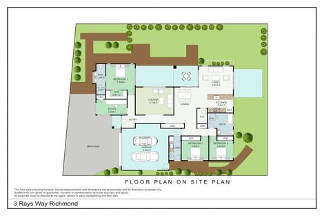 Photo of property in 3 Rays Way, Richmond, 7020