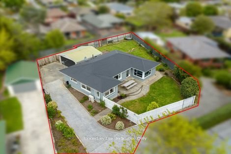 Photo of property in 16b Opal Place, Casebrook, Christchurch, 8051