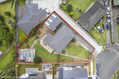 Photo of property in 36 Halswell Street, Mangere East, Auckland, 2024