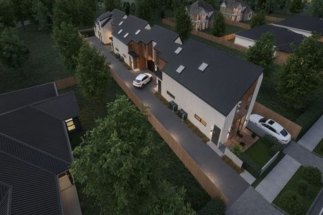 Photo of property in 1/25 Allard Street, Edgeware, Christchurch, 8013