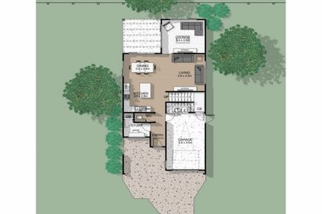 Photo of property in 11 Papa Orchard Drive, Kumeu, 0810