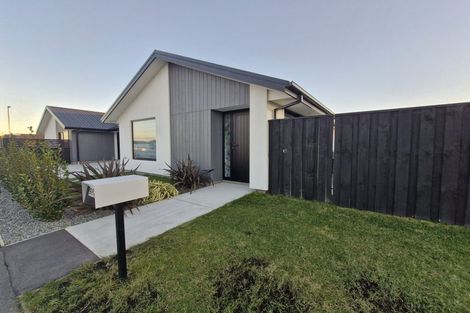 Photo of property in 98a Avanda Avenue, Rolleston, 7615