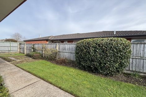 Photo of property in 2/7 Highsted Road, Bishopdale, Christchurch, 8053