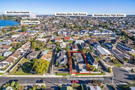 Photo of property in 1/15 Stratford Avenue, Milford, Auckland, 0620