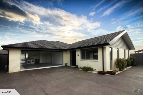 Photo of property in 108 Kittyhawk Avenue, Wigram, Christchurch, 8042