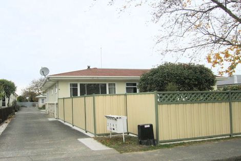 Photo of property in 4/180 Gloucester Street, Taradale, Napier, 4112