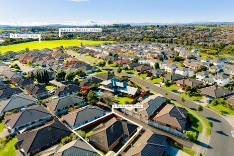 Photo of property in 5 Parkside Drive, Huntington, Hamilton, 3210