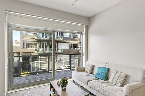 Photo of property in Revolucion Apartments, 105e/28 Torrens Terrace, Mount Cook, Wellington, 6011
