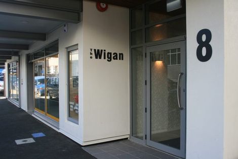 Photo of property in 205/8u Wigan Street, Te Aro, Wellington, 6011