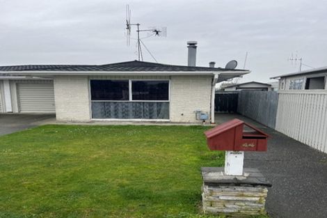 Photo of property in 44 Durham Street, Levin, 5510
