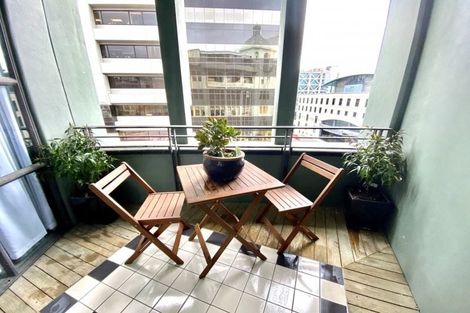 Photo of property in Dominion Apartments, 11/80u Victoria Street, Wellington Central, Wellington, 6011