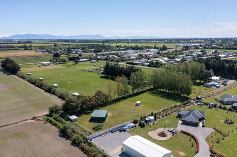 Photo of property in 36 Cracroft Street, Hinds, Ashburton, 7773