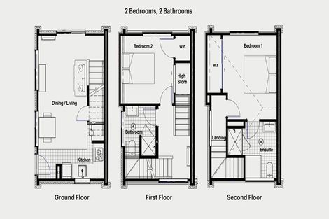 Photo of property in 1/263 Gloucester Street, Christchurch Central, Christchurch, 8011