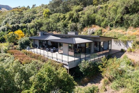 Photo of property in 34 Pawsons Valley Road, Duvauchelle, 7581